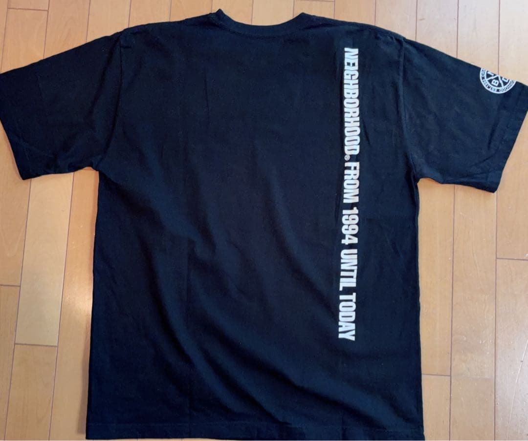 【美品】NEIGHBORHOOD Tシャツ Lサイズ