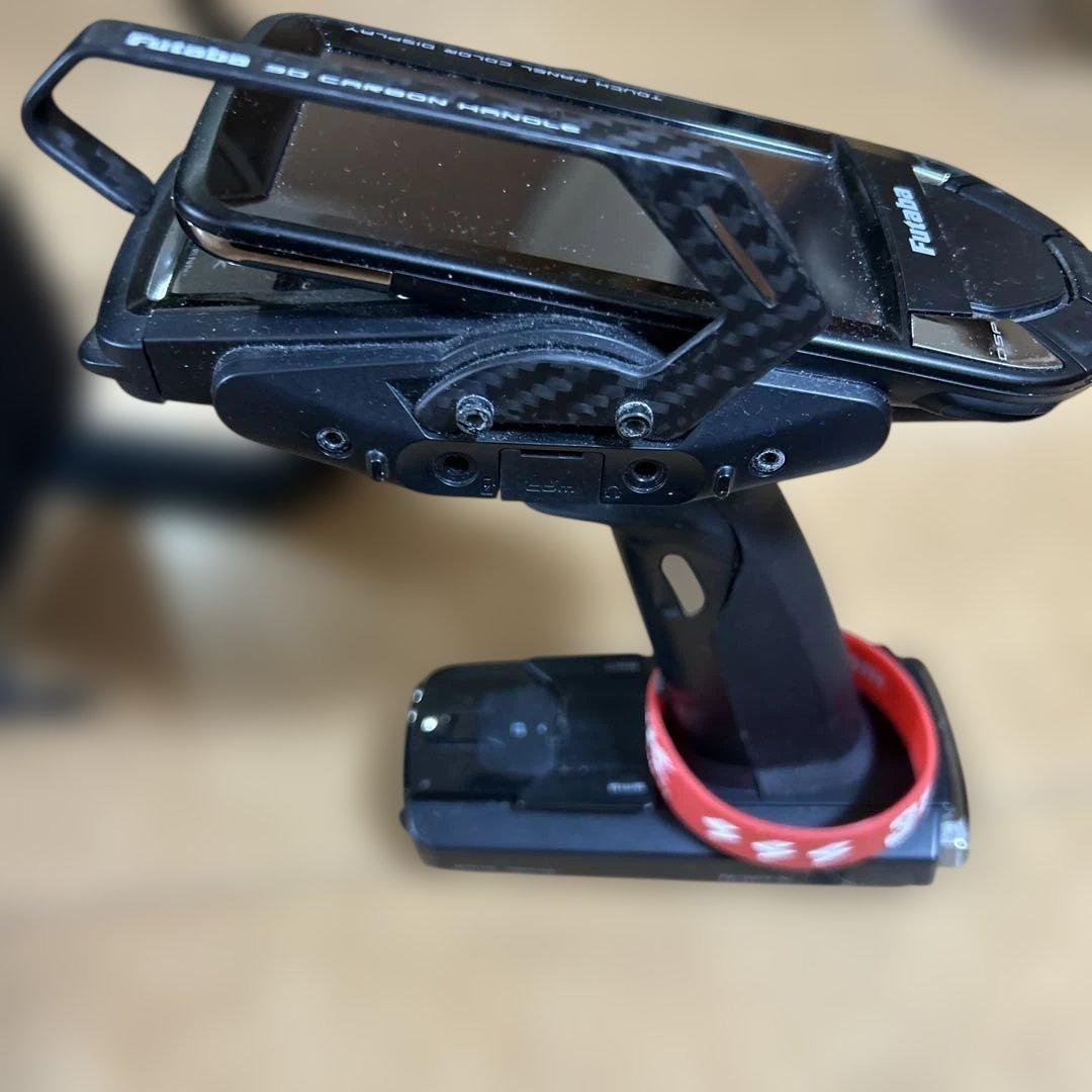 GRK5-R HRPコンバ メカ付きパープル