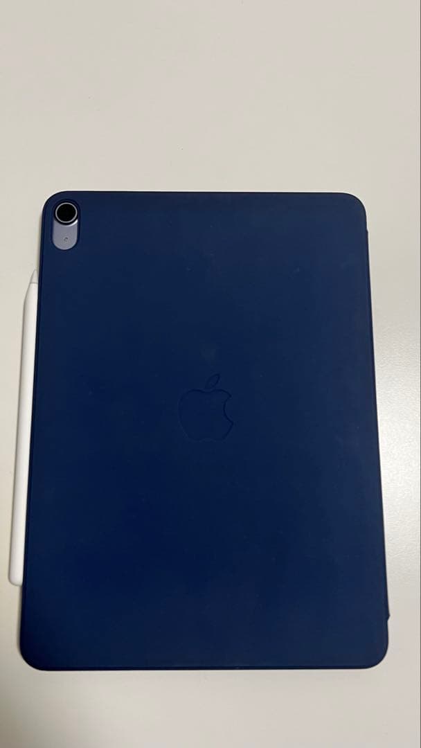 iPad Air 第5世代 64GB +Apple Pencil+純正カバー付き