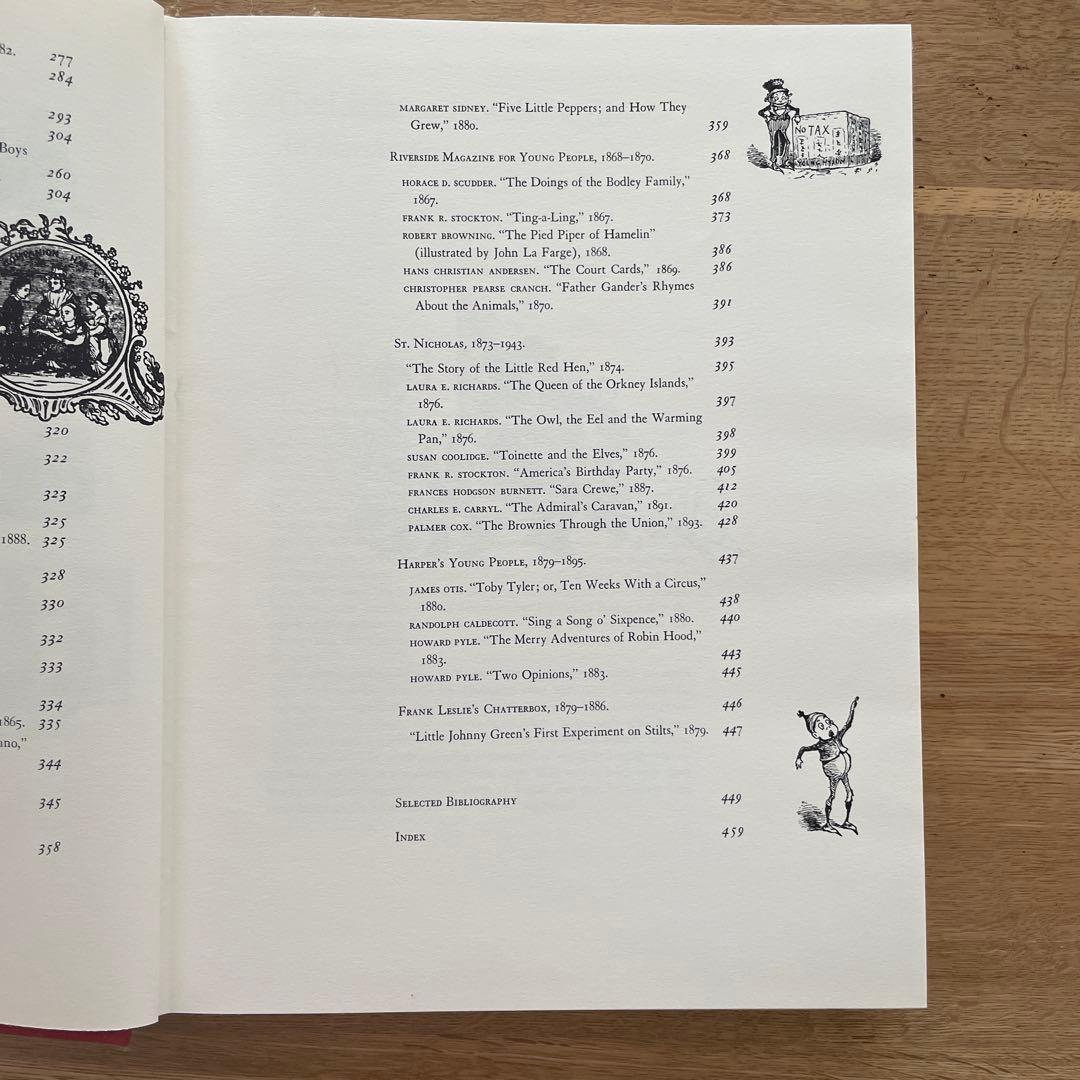 Yankee Doodle's Literary Sampler 洋書