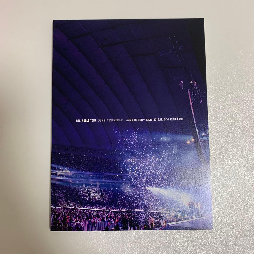 BTS WORLD TOUR LOVE YOURSELF～JAPAN …