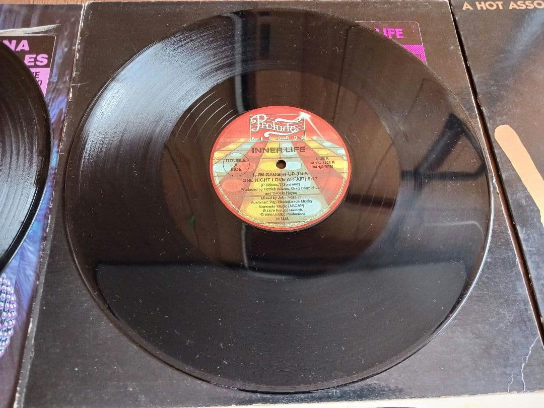 DANCE CLASSIC《レコード》12インチ盤9枚セット まとめ売り