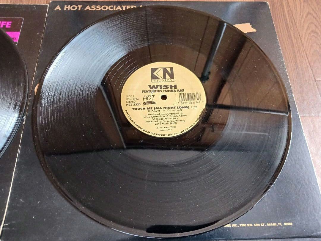 DANCE CLASSIC《レコード》12インチ盤9枚セット まとめ売り
