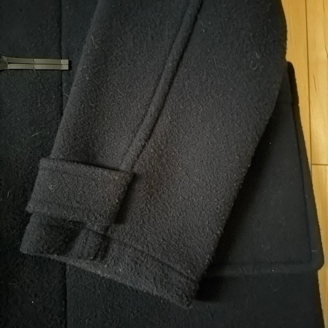 ORCIVAL オーシバル ウールメルトン ダッフルコート　ネイビー
