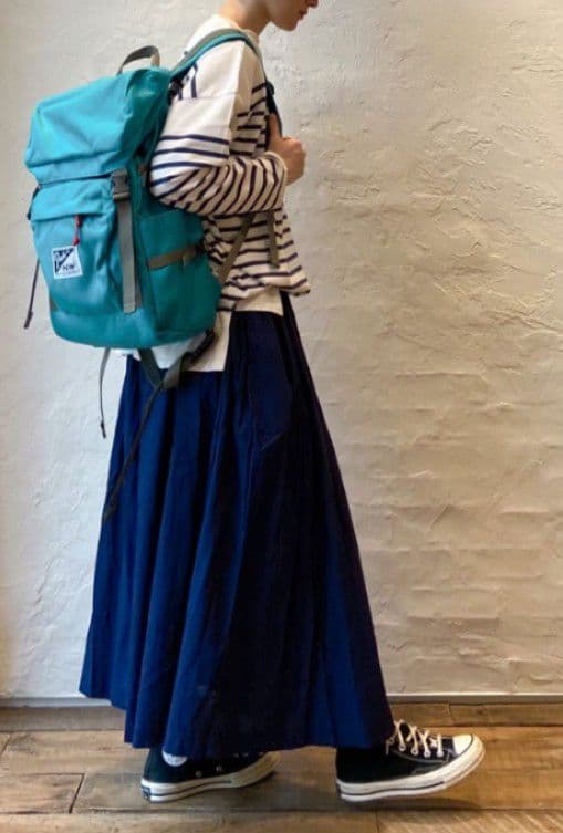 JOURNAL STANDARD LUXE キャンブリックタックギャザースカート
