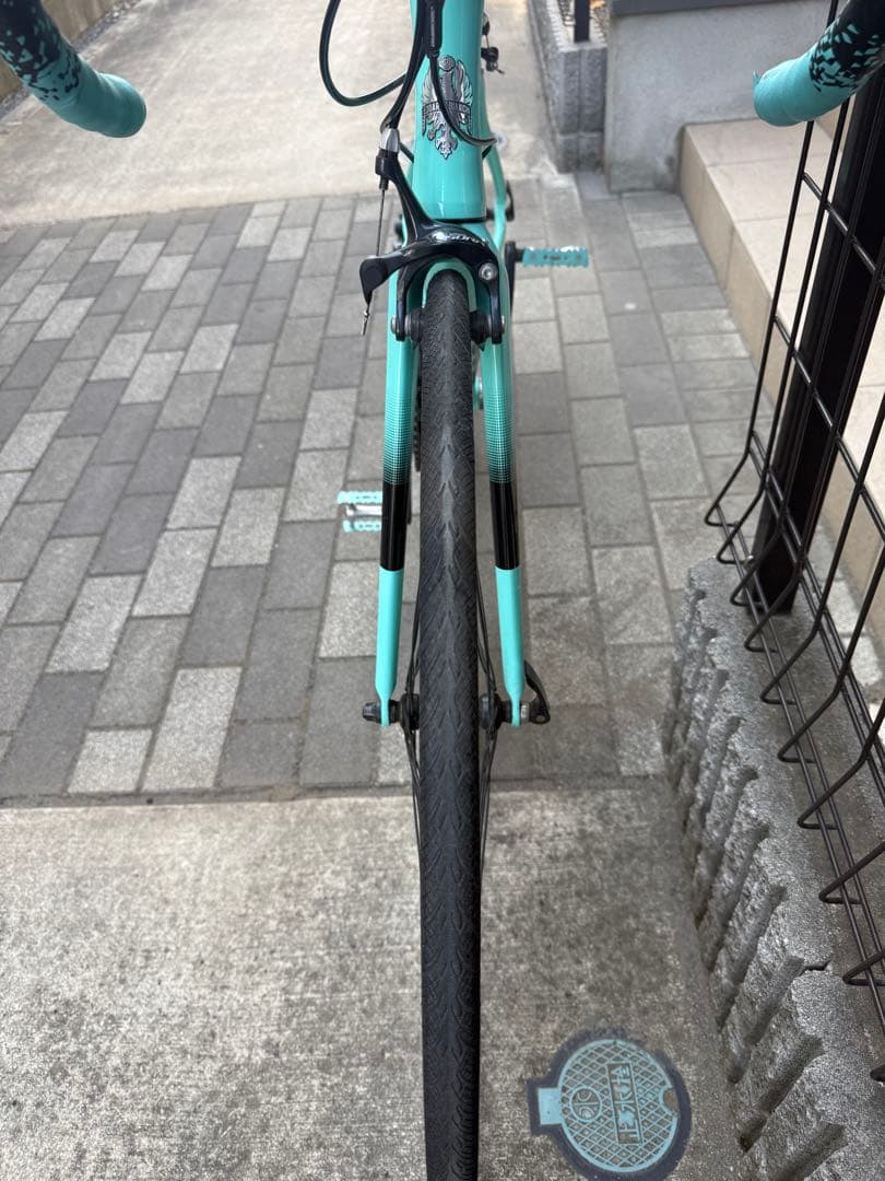 Bianchi ロードバイク  vianirone 7