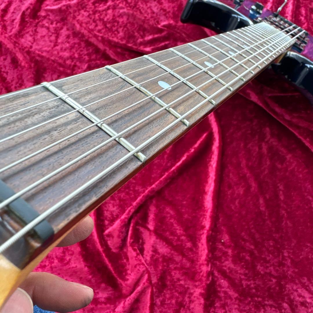 メンテ済 フジゲン製 Ibanez RX Series HSH 日本製