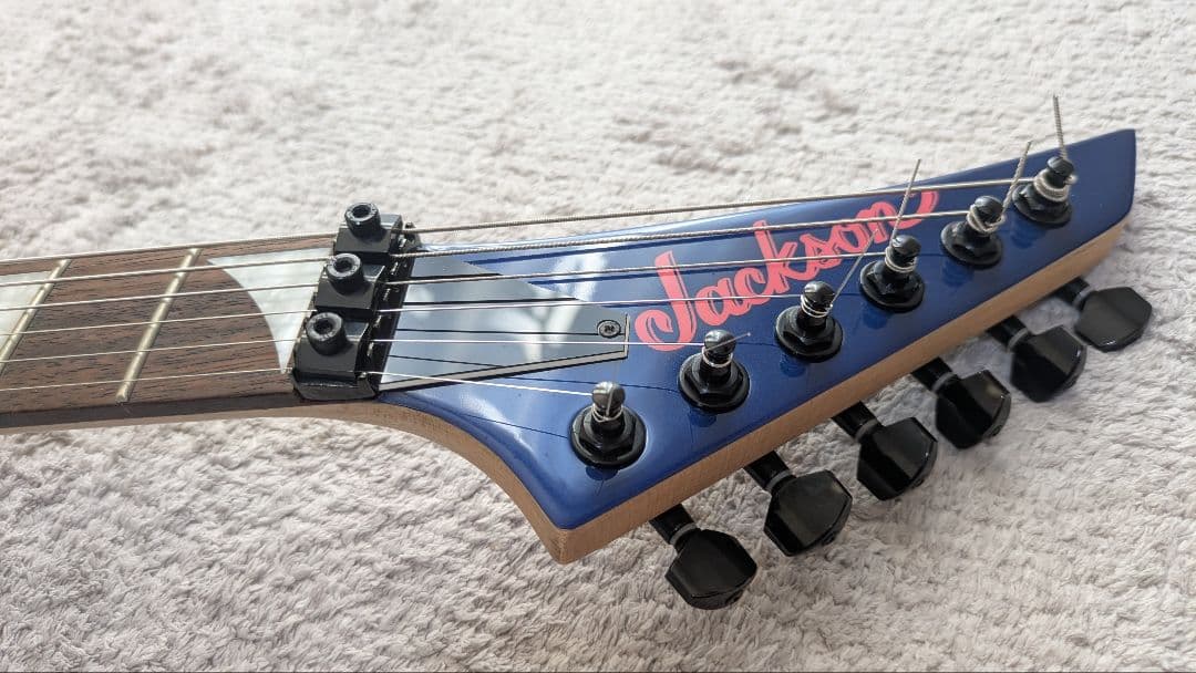 ギター Jackson X Series Dinky DK3XR HSS