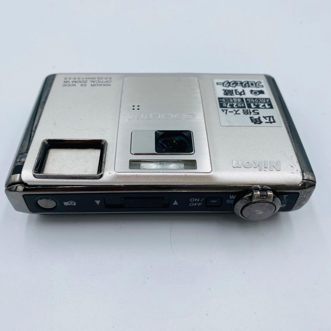 動作確認済 Nikon COOLPIX S1000pj デジタルカメラ
