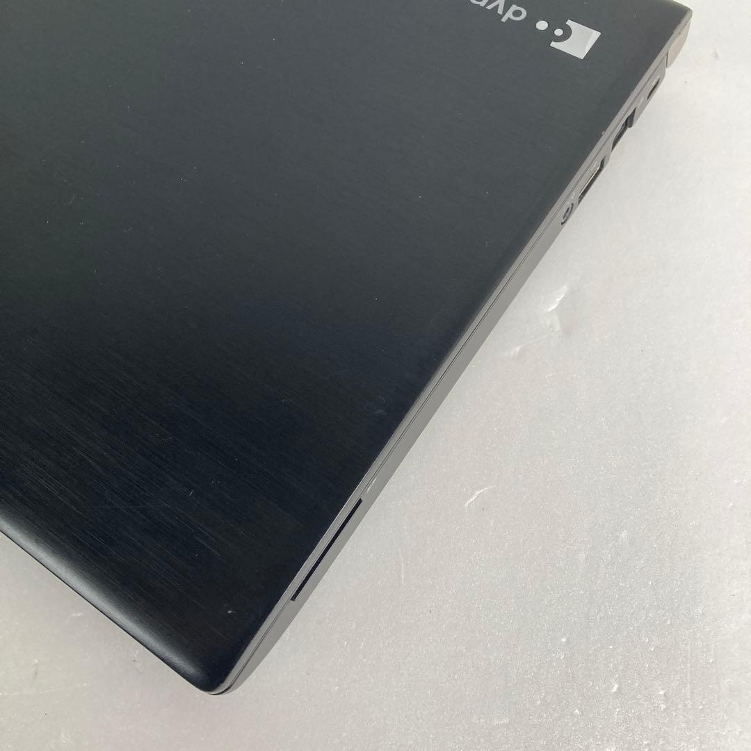 東芝　TOSHIBA dynabook R734/Mノート PC