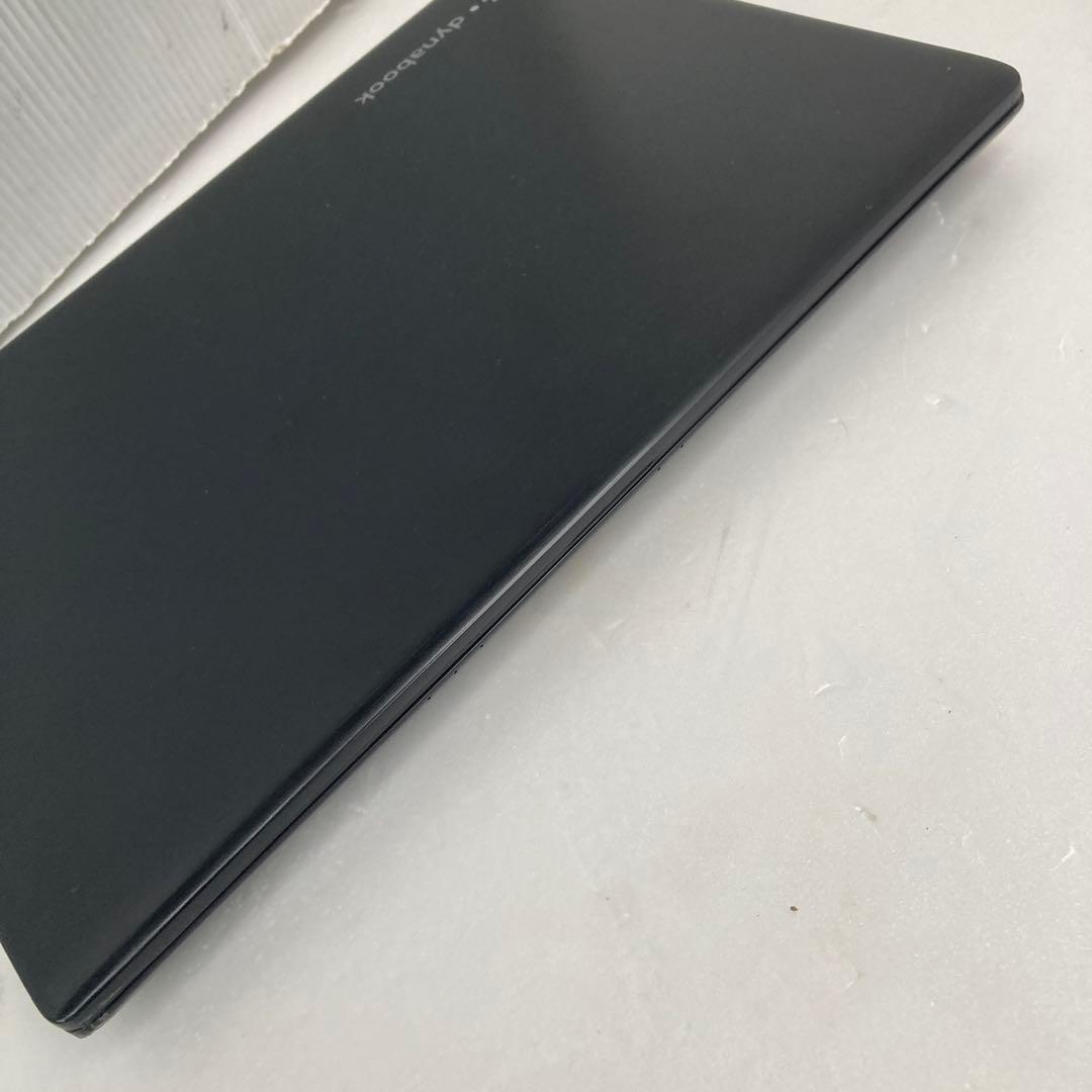 東芝　TOSHIBA dynabook R734/Mノート PC