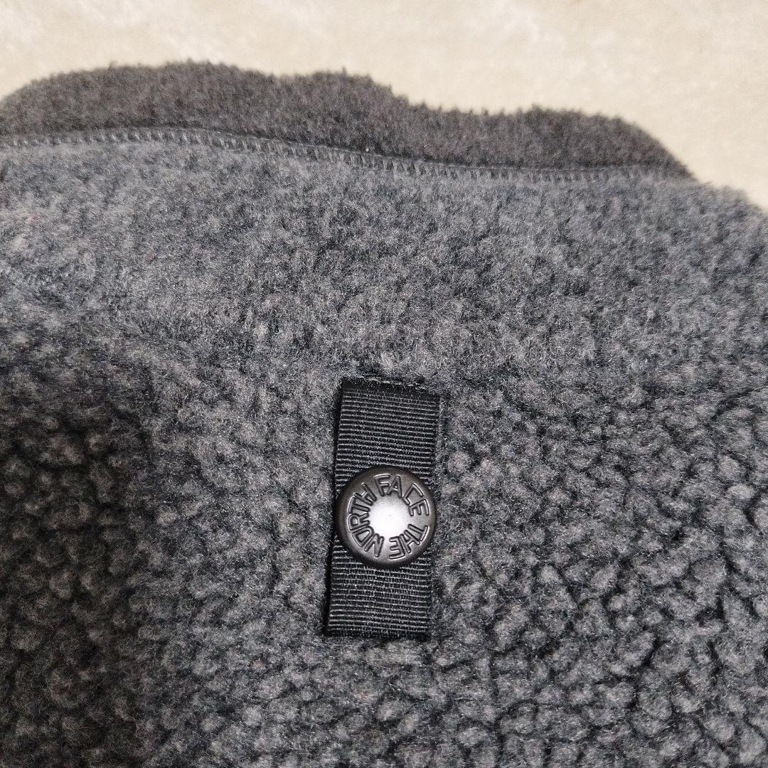 THE NORTH FACE 90s ボアベスト Мsize 日本製