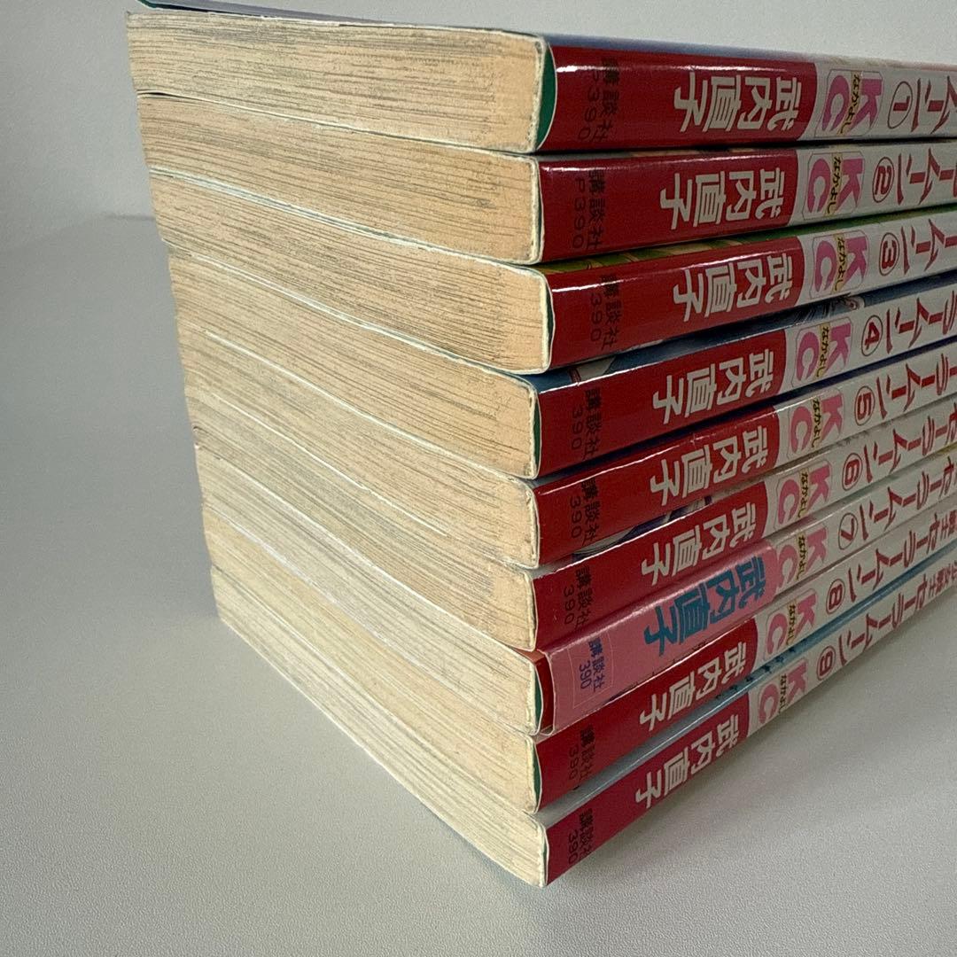 【希少　全巻初版】セーラームーン 全18巻セット 武内直子　なかよし