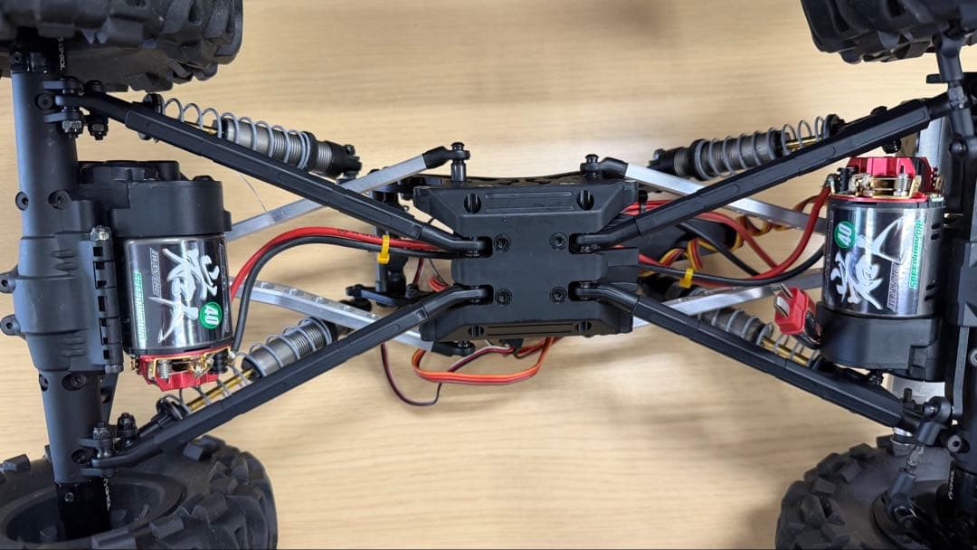 【希少】Axial XR10