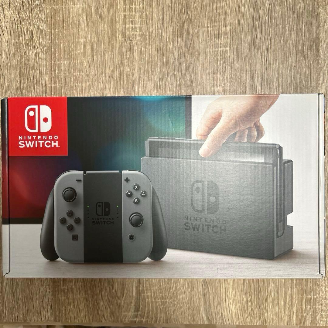 Nintendo Switch 本体 HAC-001 Joy-Con付き