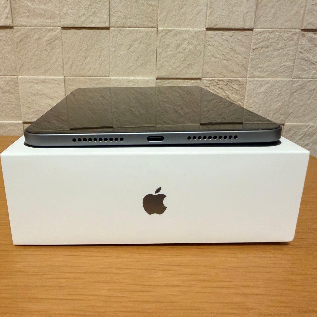 Apple iPad mini (第7世代/A17) スペースグレイ 128GB