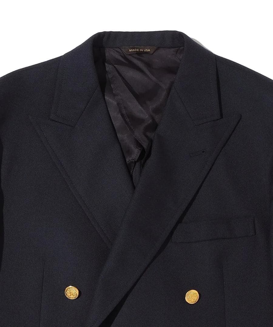 未使用 17.6万 Southwick PAXTON ダブルブレザー 40