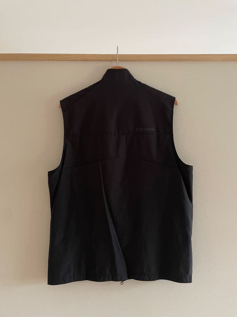 HOUDINI フーディニ Pace Hybrid Vest サイズL