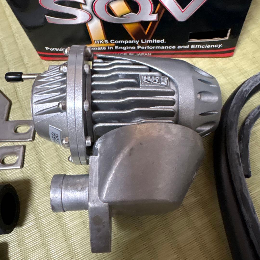 B*N様 HKS スーパーSOV ブローオフバルブ　新品　　　ジャンク
