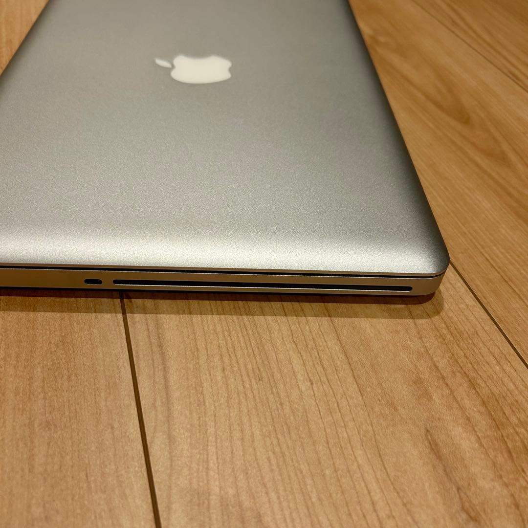 MacBook本体 MacBook Pro 13in Early 2011 4GB 500GB