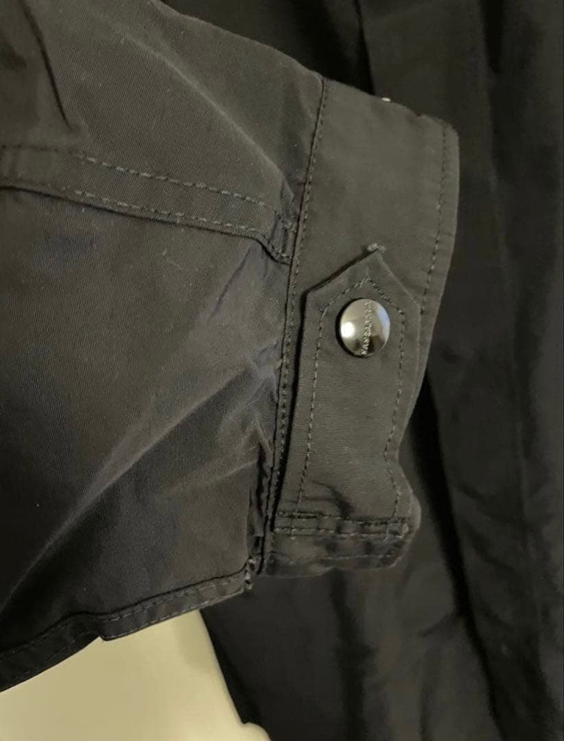 モリモリSASSAFRAS / DIGS CREW COAT m-51