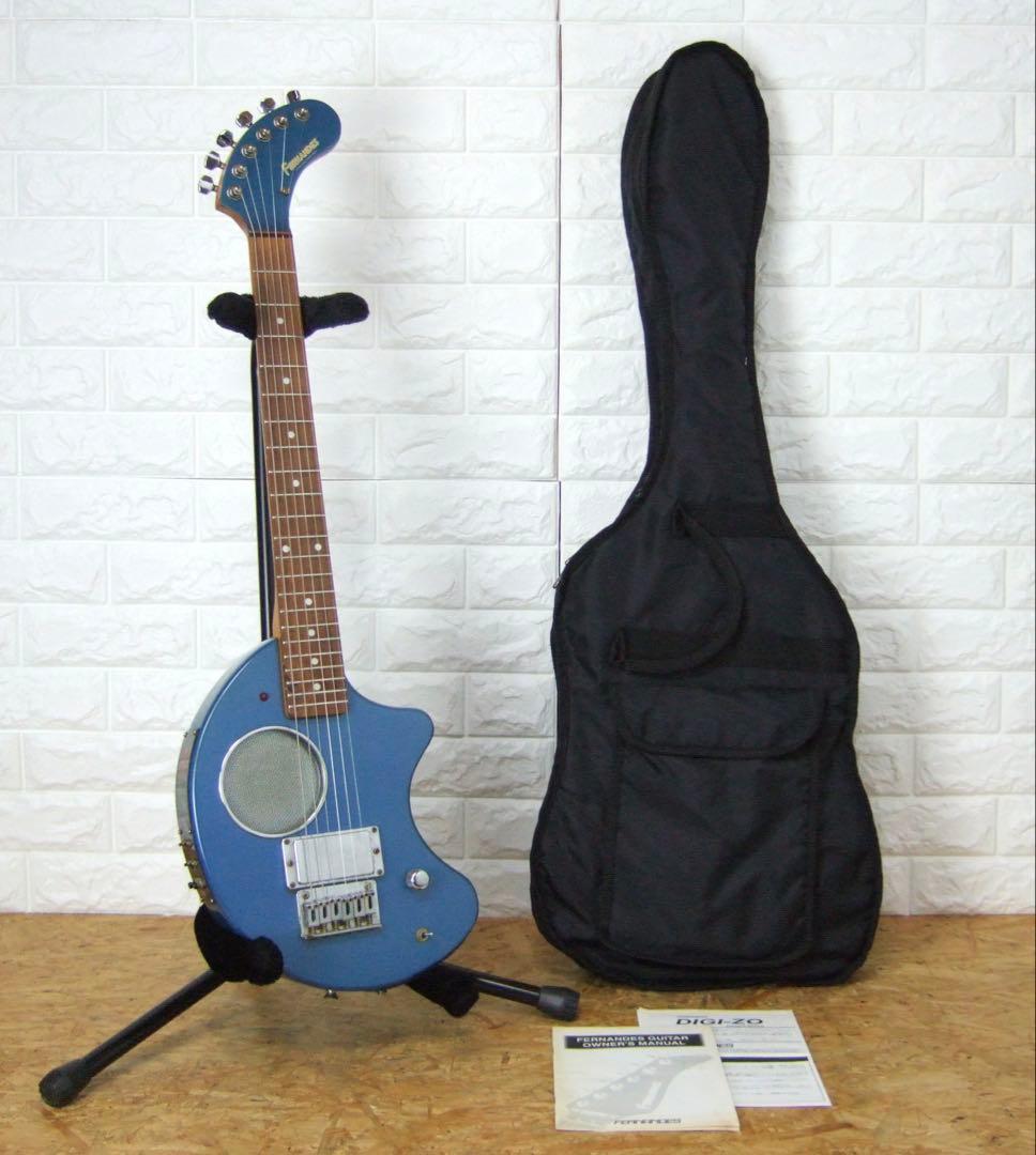 Fernandes DIGI-ZO ZO-3ギター ジャンク品