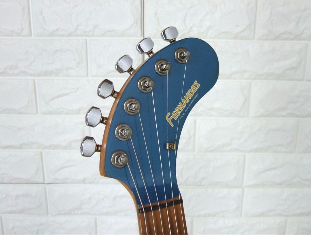 Fernandes DIGI-ZO ZO-3ギター ジャンク品