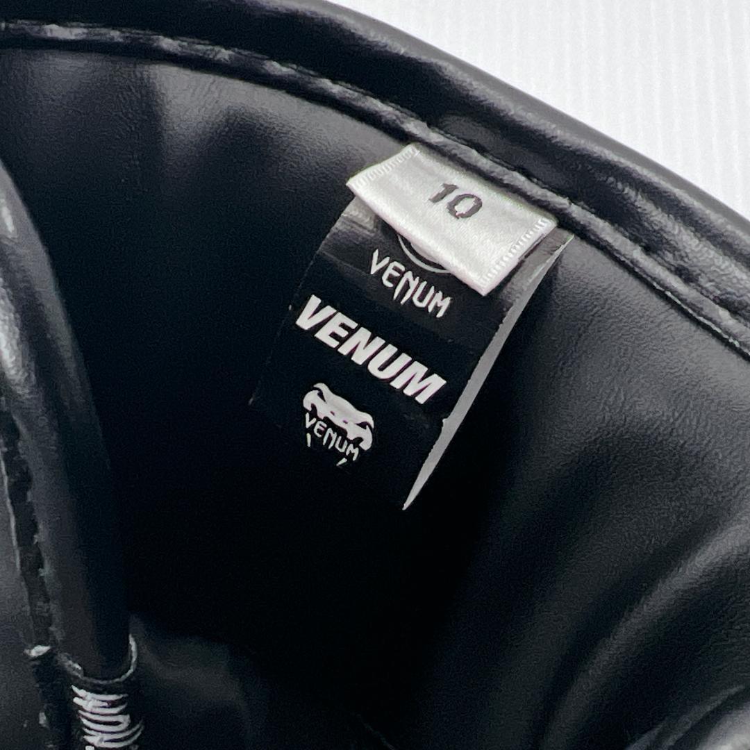 【極美品✨】Venum エリートモデル ボクシンググローブ 10oz ブラック