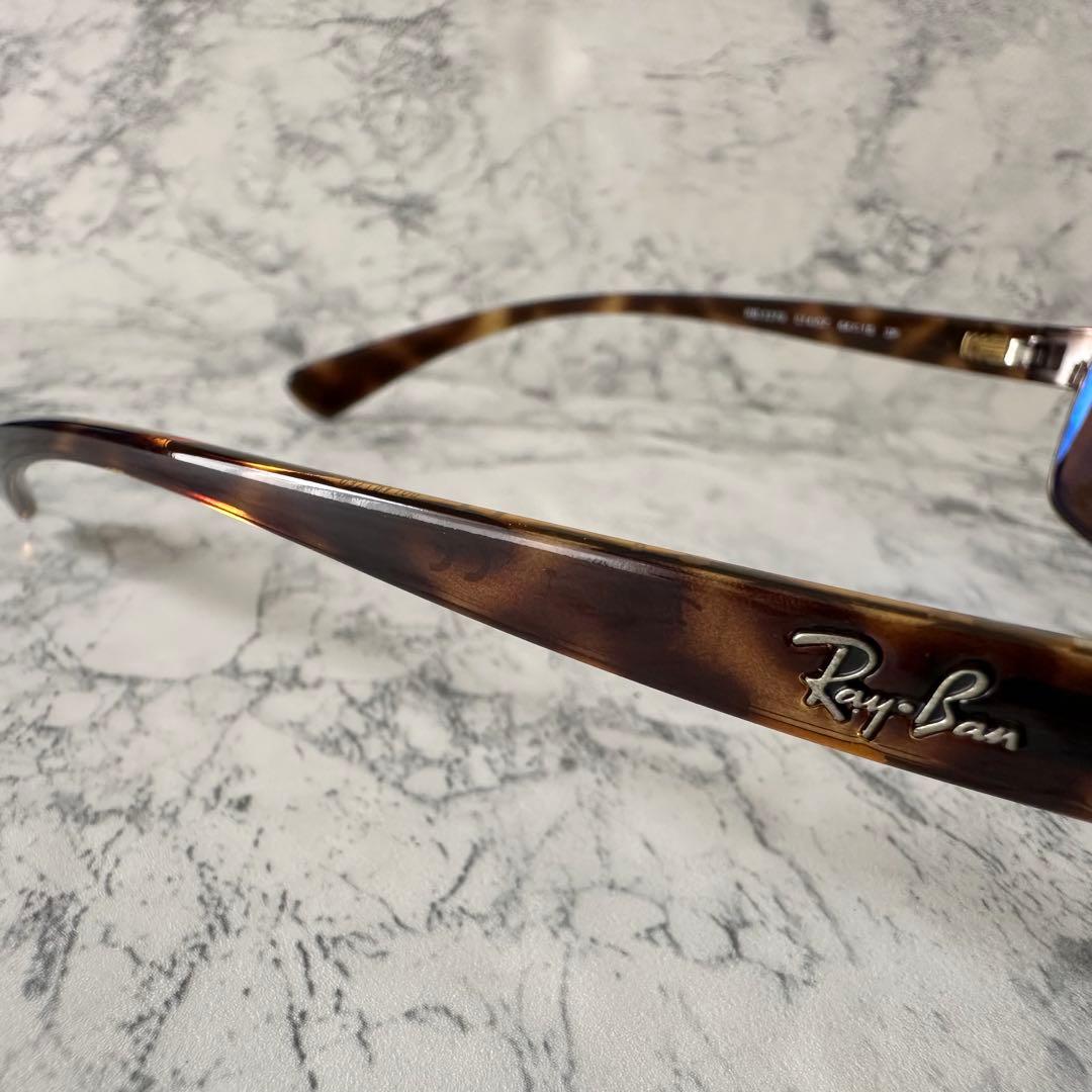 美品 Ray-Ban RB3379 偏光 サングラス YOSHIKI愛用モデル