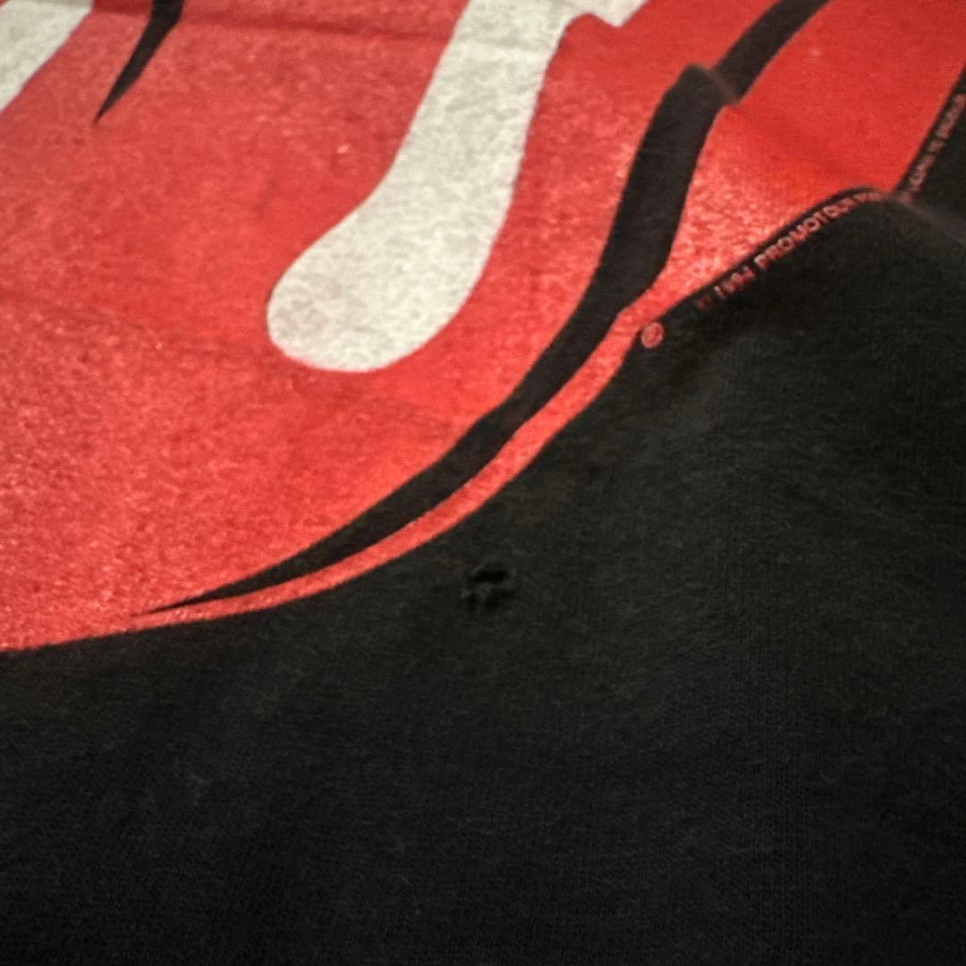 90s Rolling Stones 1995 Brockum XL バンドT