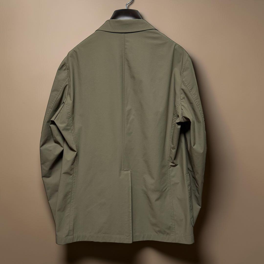 XL ブルックブラザーズ ストレッチ ウォッシャブル ジャケット ベージュ
