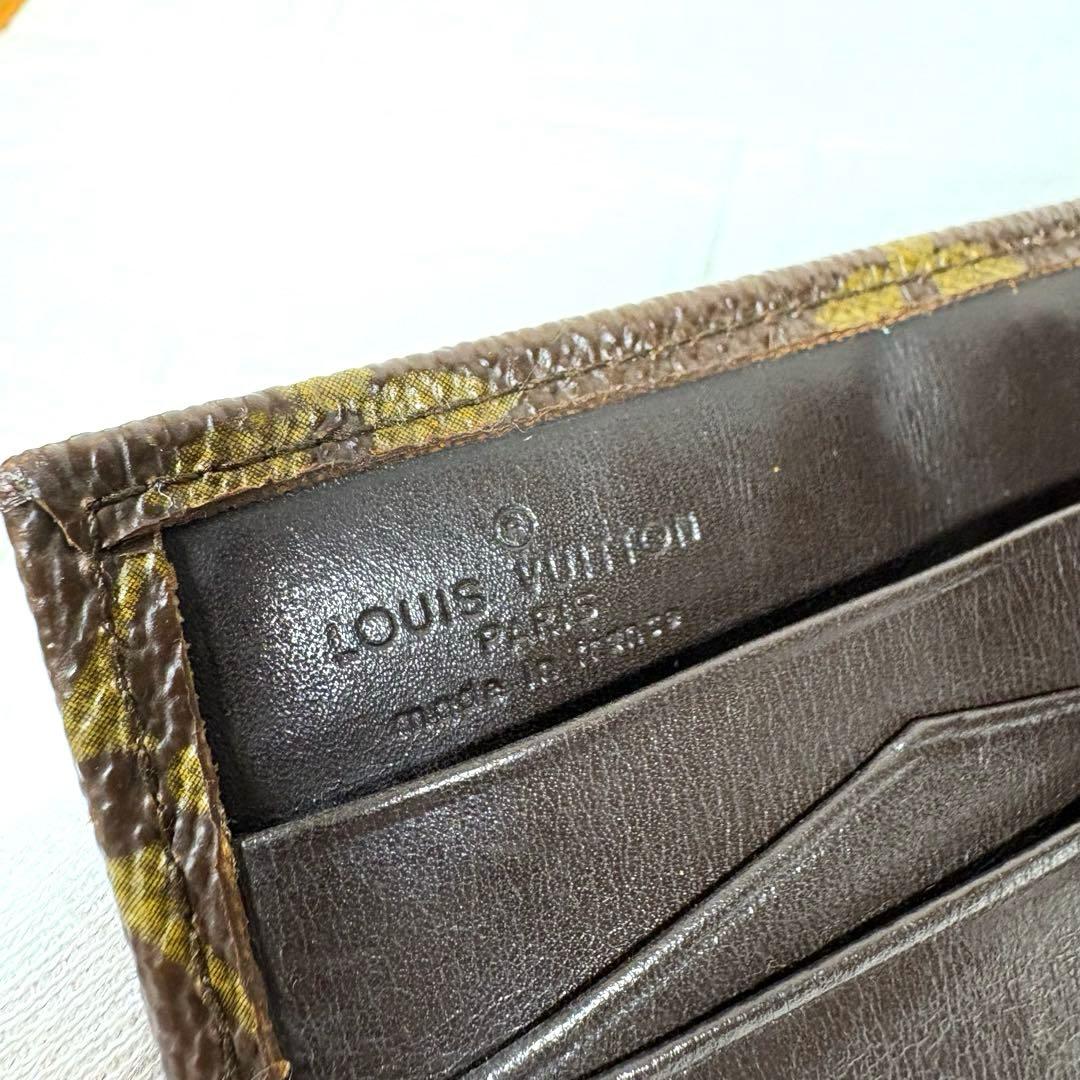 Louis Vuitton モノグラム ポルトモネビエ カルト クレディ折り財布