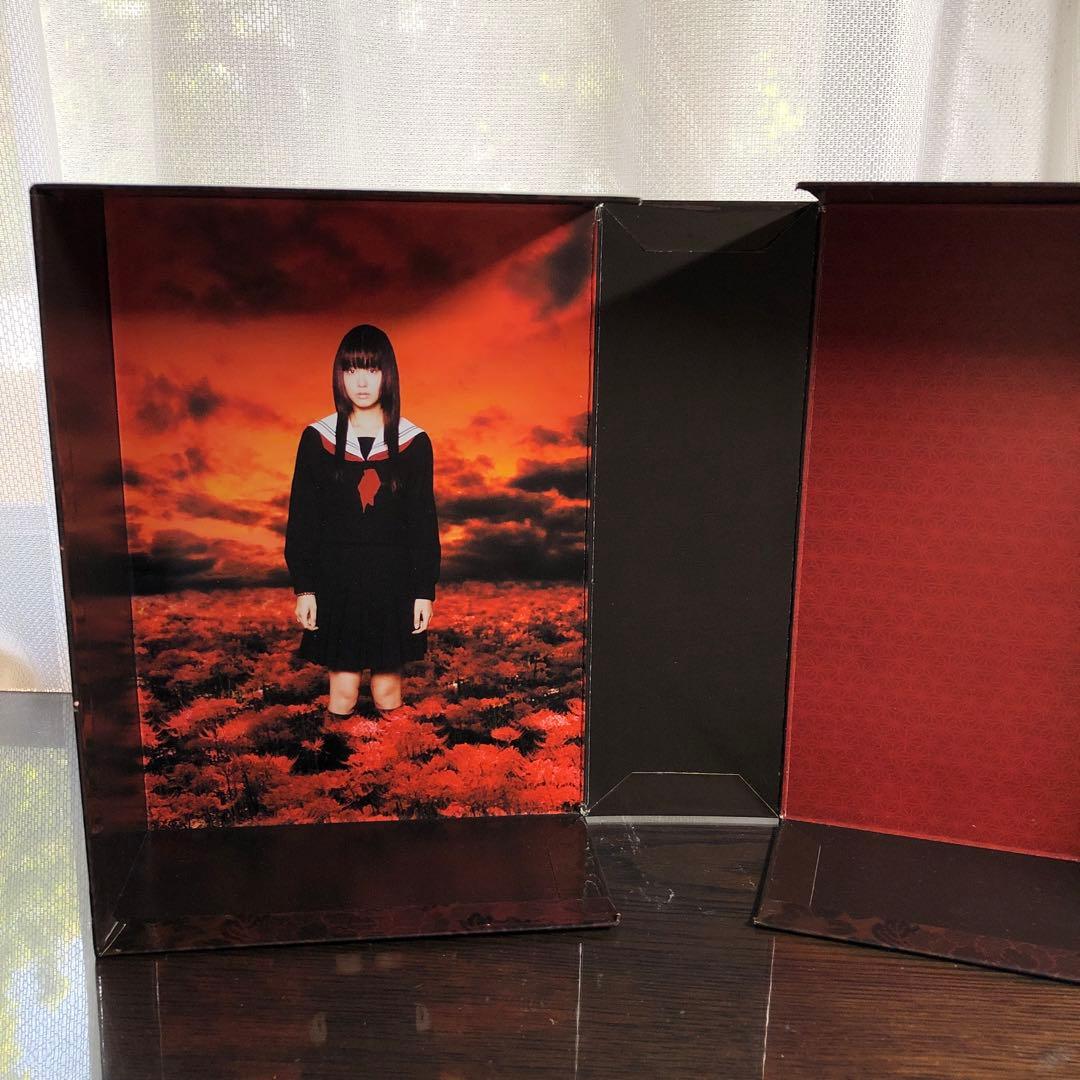 「地獄少女」DVD BOX 1〜4巻