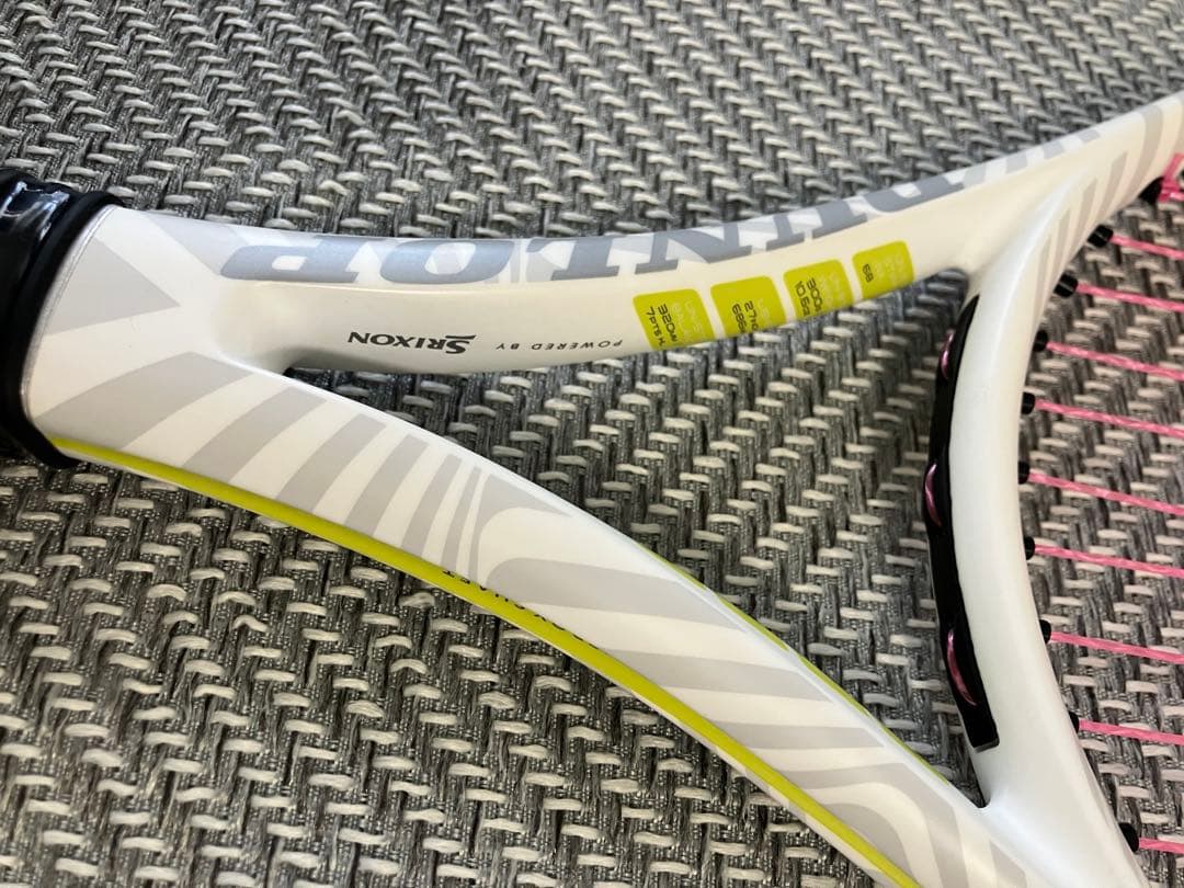 DUNLOP SX300 限定ホワイト ダンロップ