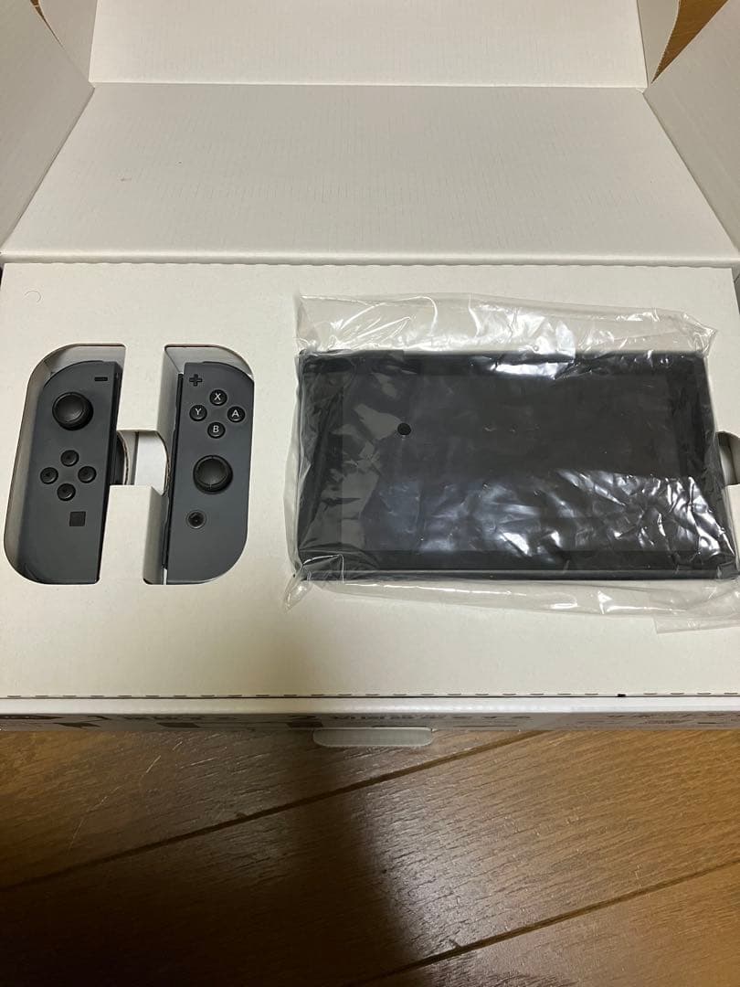 Nintendo Switch 本体　有線LANアダプターセット