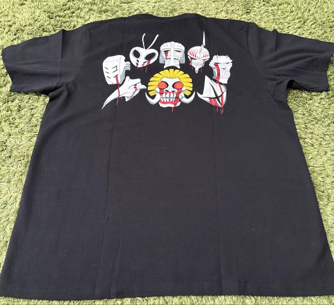 BLEACH ブリーチ　ブートレグTシャツ