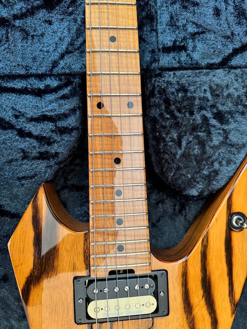 高崎晃KG-Prime signature2014 Burned natural
