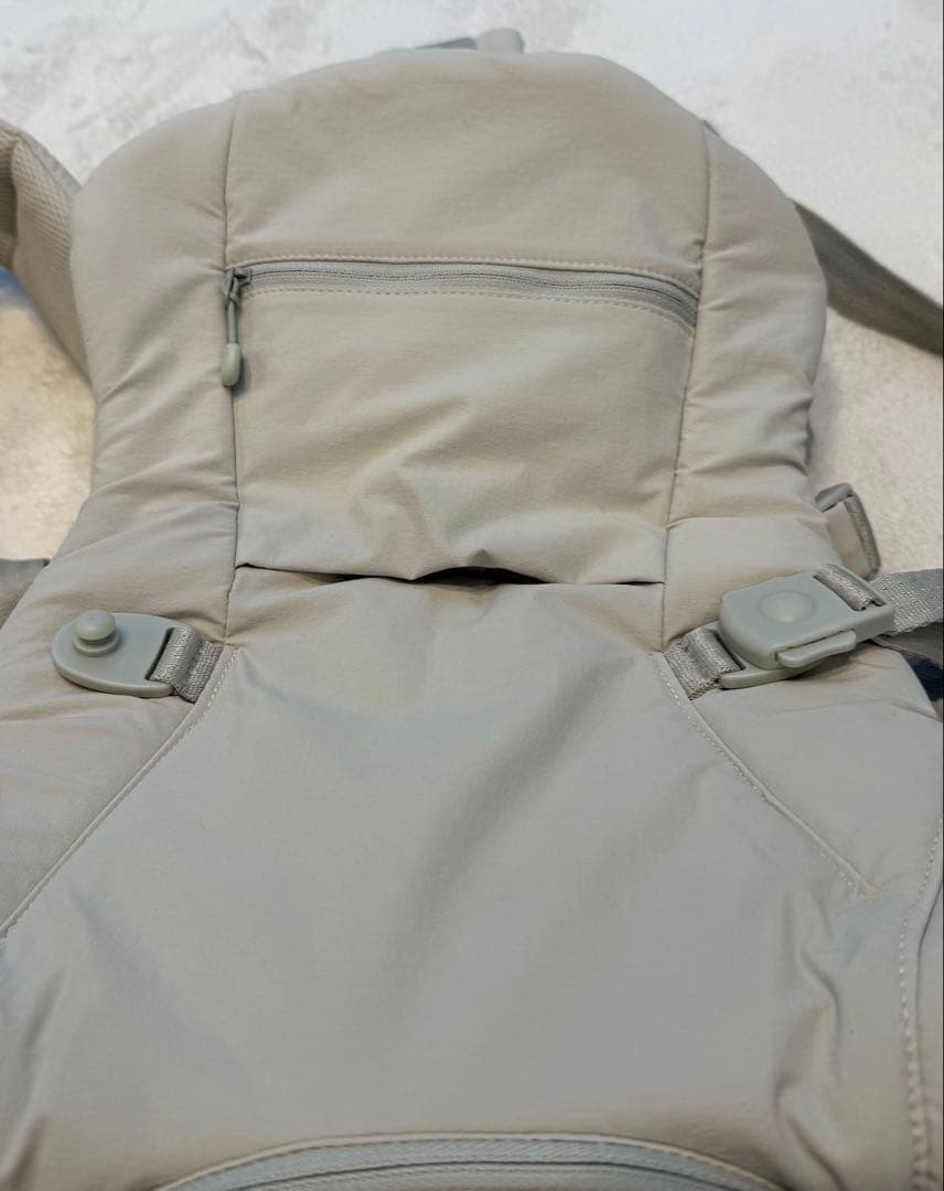 ユナイテッドアローズ グリーンレーベル リラクシング　抱っこ紐 極美品