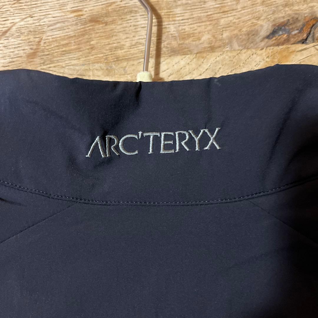 【新品同様】ARC’TERYX Atom Vest Lサイズ