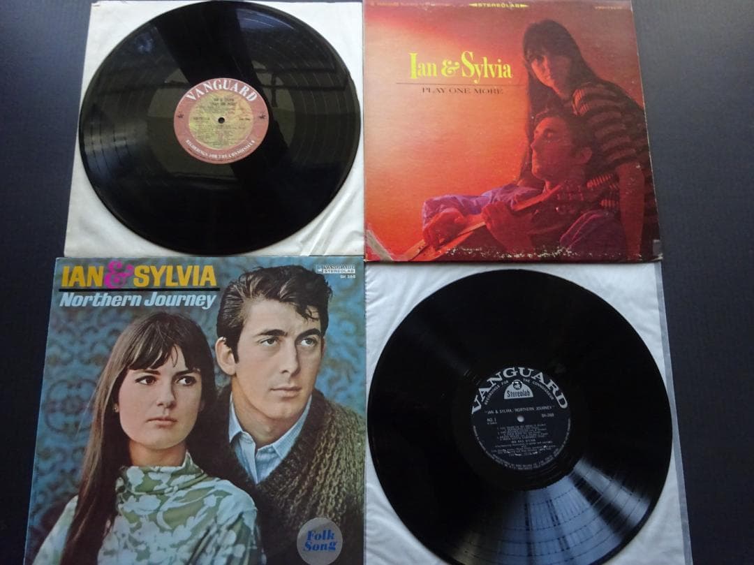 モダン・フォーク他 まとめ売り　 IAN＆SYLVIA、PP&M 他