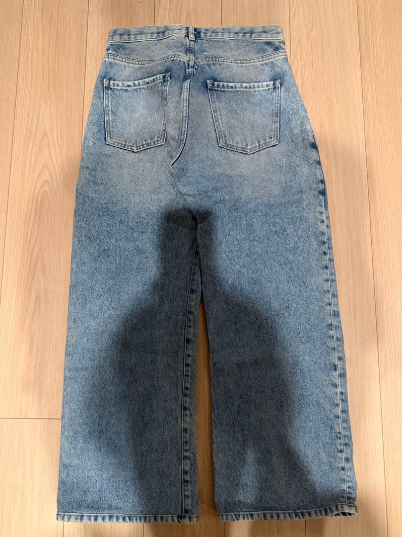 MAISON MARGIELA メゾンマルジェラ 5ポケットデニム