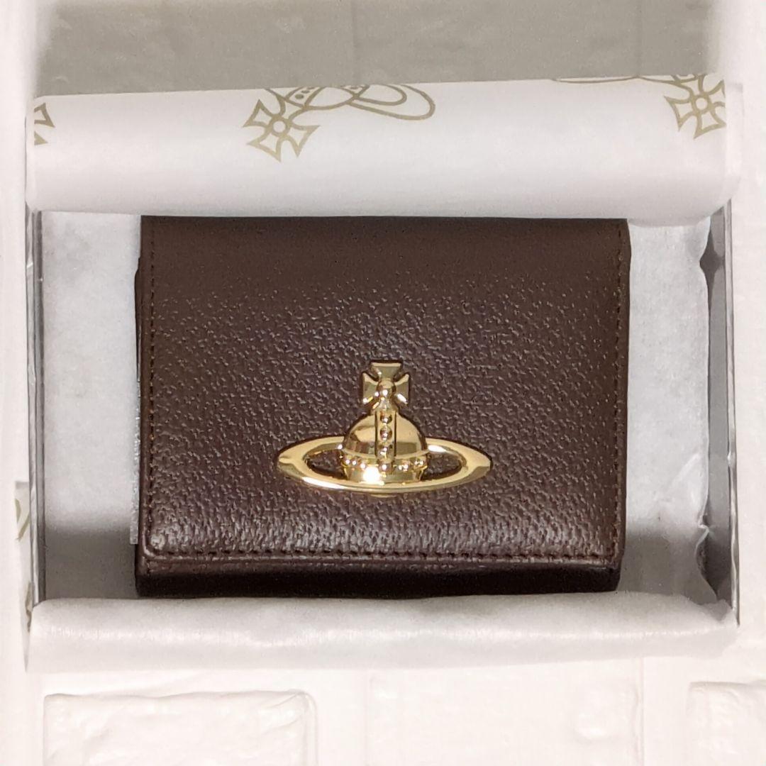 【新品未使用】Vivienne Westwood 三つ折り財布 913VW138