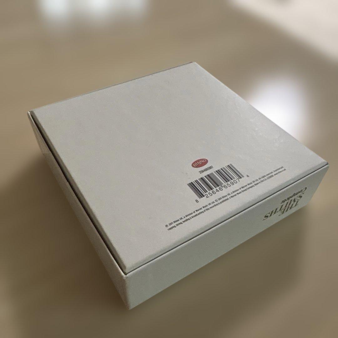 The Smiths Complete ザ・スミス　リマスター　CDボックス