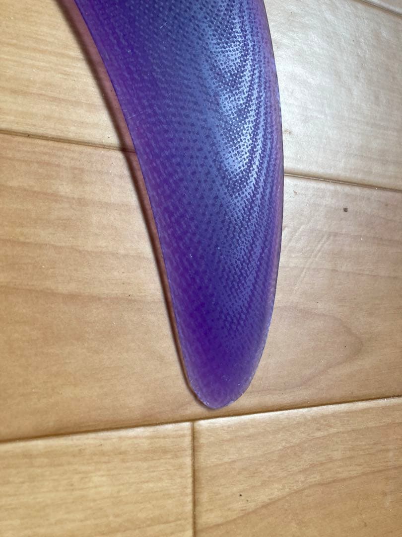 e Greenough ロングボード　フィン 9.75\" 4A