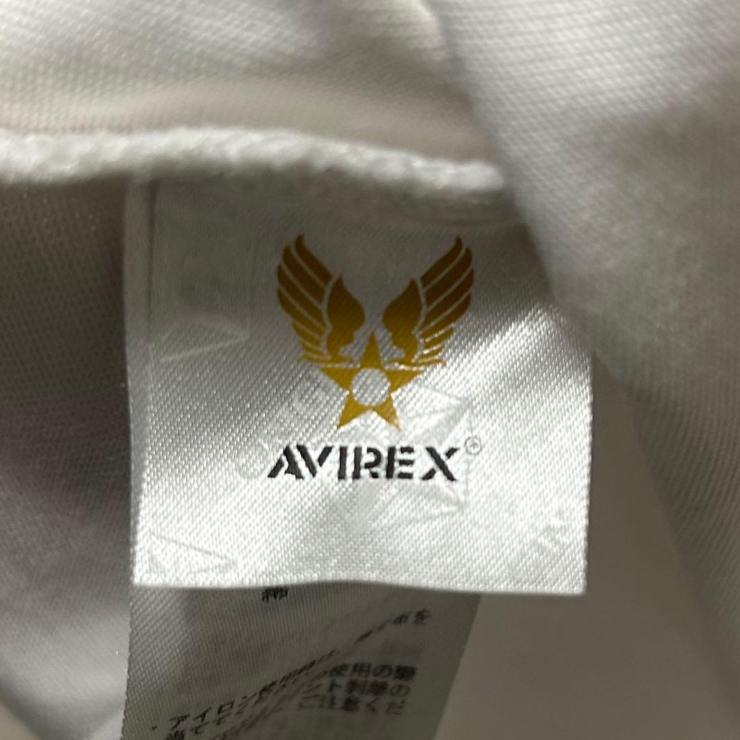 完売品◻️AVIREX 阪神タイガース コラボTシャツ　◻️Lサイズ　アビレックス