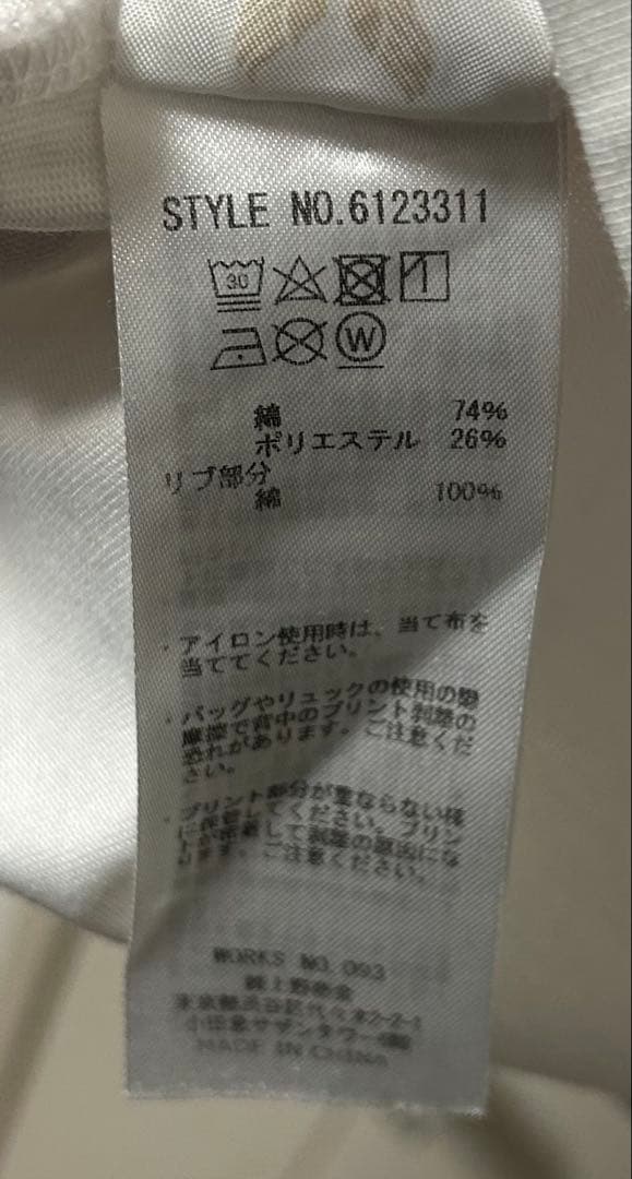 完売品◻️AVIREX 阪神タイガース コラボTシャツ　◻️Lサイズ　アビレックス