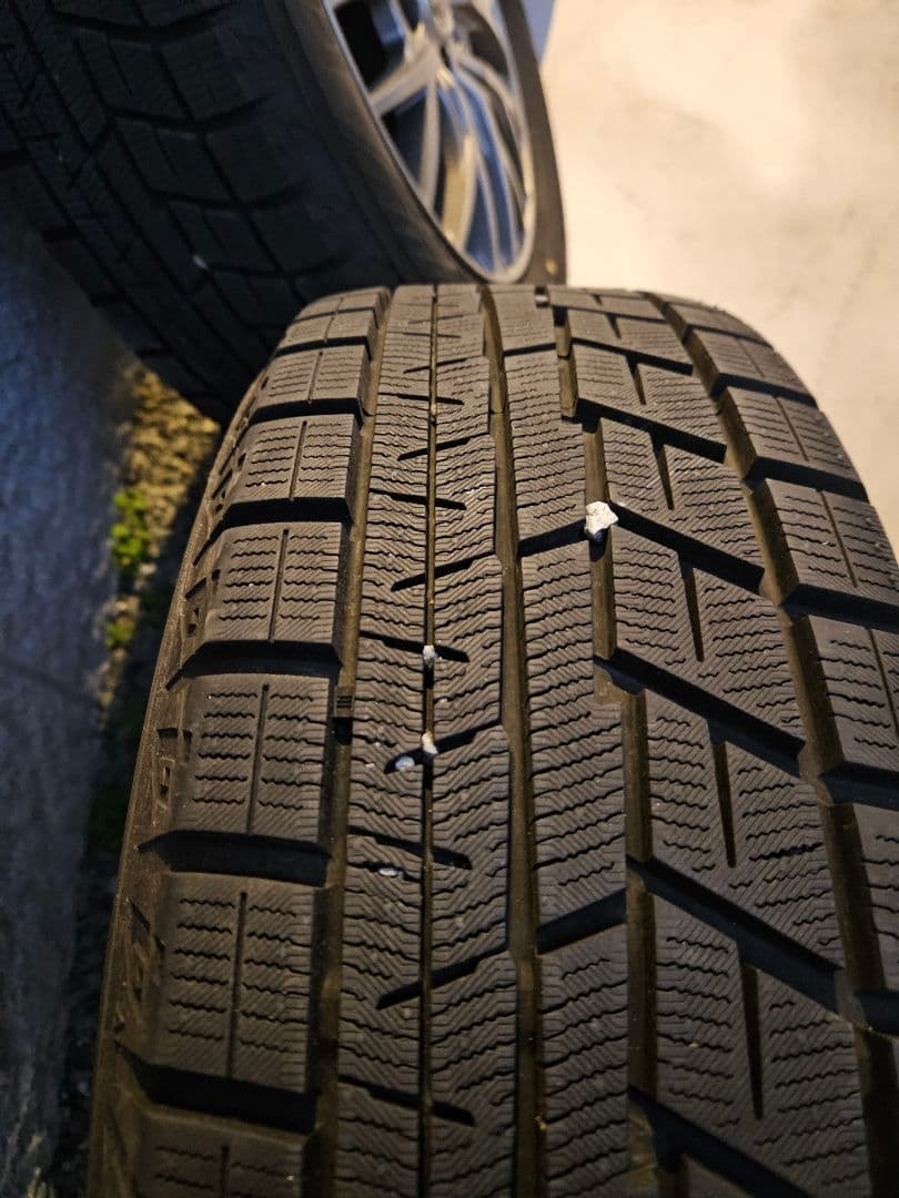 YOKOHAMA iceGUARD iG60 195/65/R15 スタッドレス