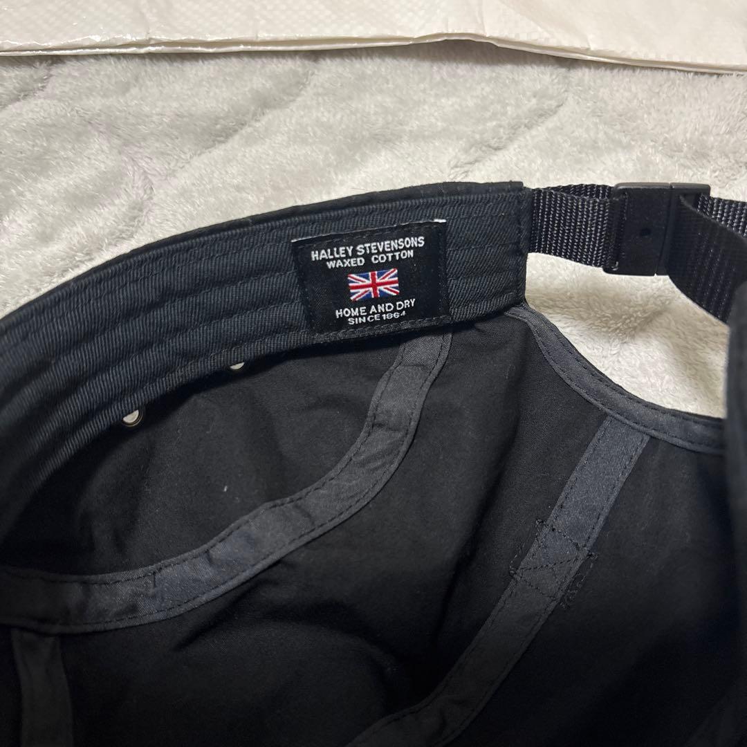 Supreme キャップ 新品未使用 ロンドンにて購入