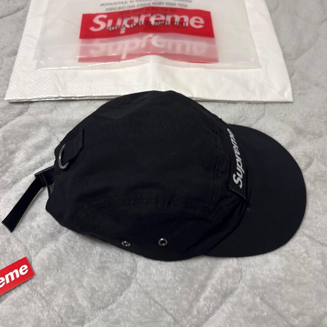 Supreme キャップ 新品未使用 ロンドンにて購入