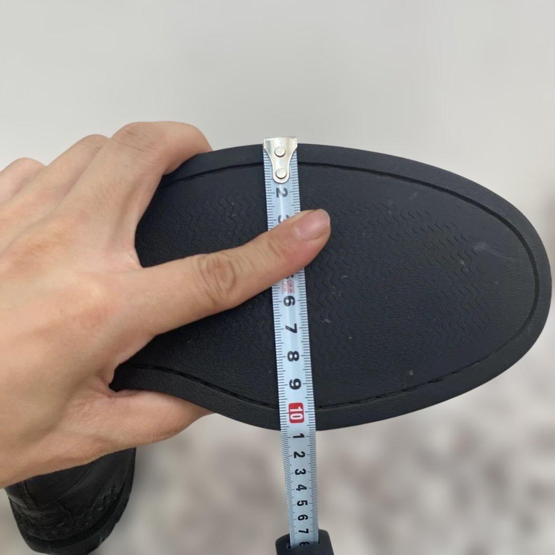 【良品】SPERRY TOP-SIDER レザー モカシン シューズ　9.5
